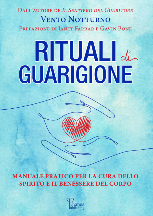 Copertina Rituali di Guarigione